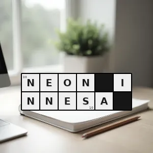 Hasło krzyżówkowe innes - neon innesa – rozwiązanie, synonimy, podpowiedzi i definicje krzyżówkowe